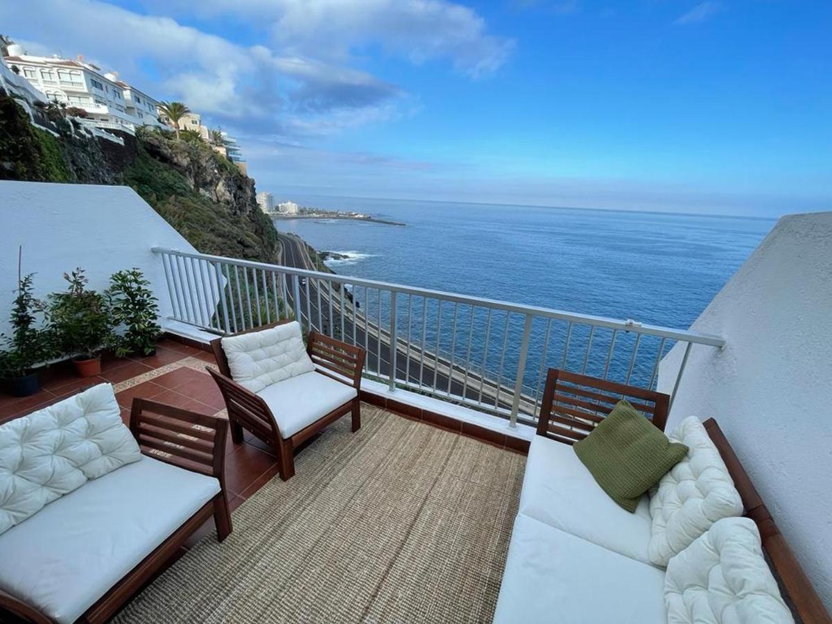 Coastview Terrace Studio By Tor Puerto de la Cruz (Tenerife) Luaran gambar