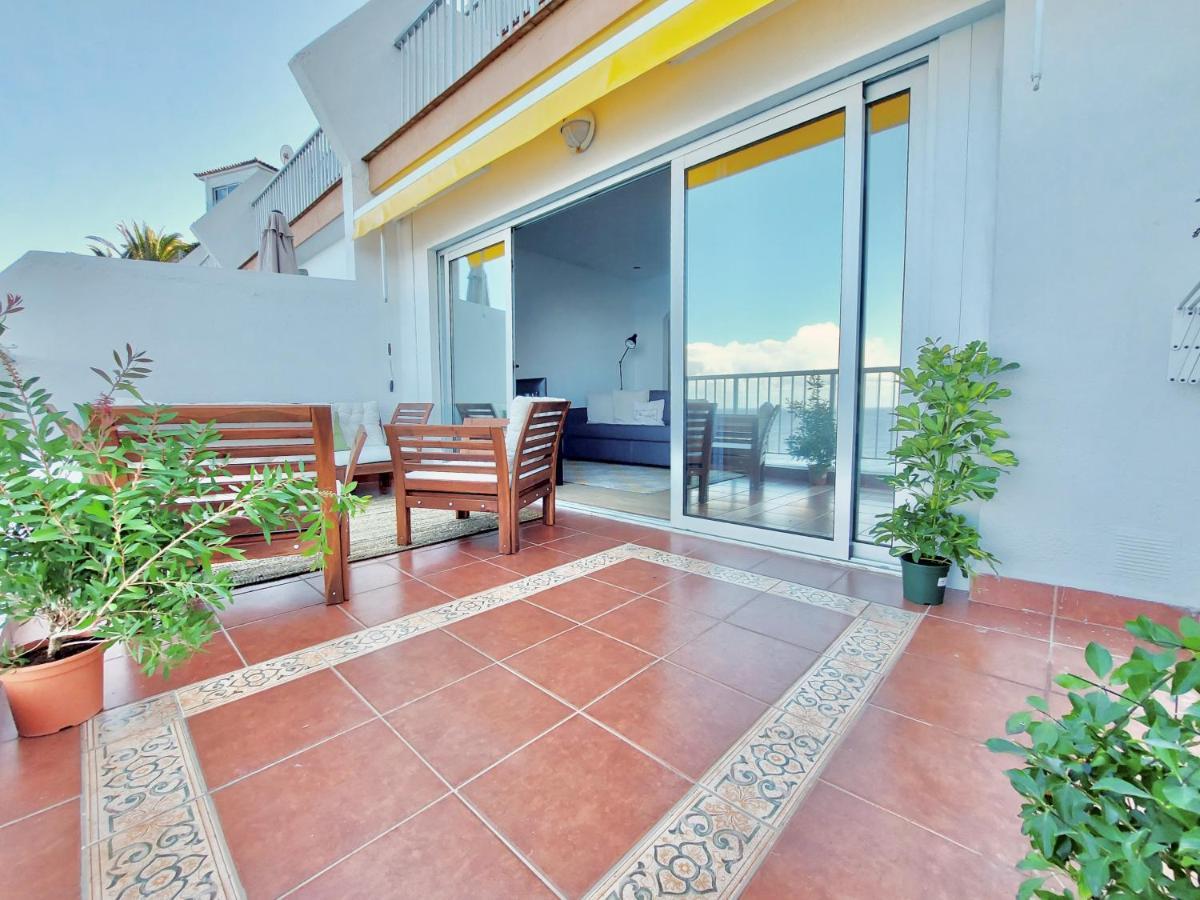 Coastview Terrace Studio By Tor Puerto de la Cruz (Tenerife) Luaran gambar