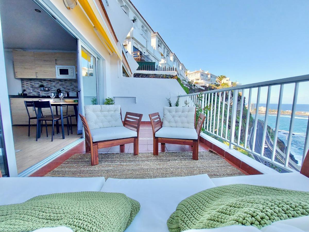 Coastview Terrace Studio By Tor Puerto de la Cruz (Tenerife) Luaran gambar