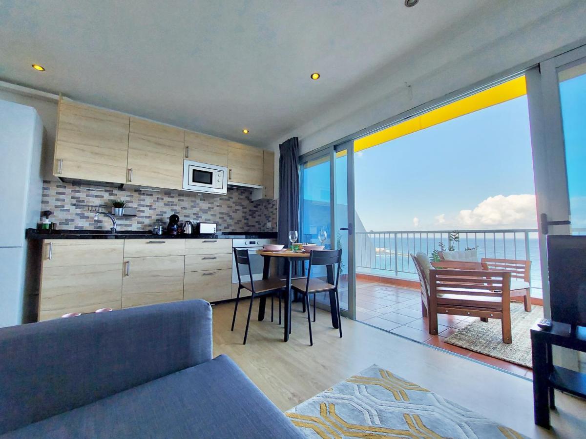 Coastview Terrace Studio By Tor Puerto de la Cruz (Tenerife) Luaran gambar