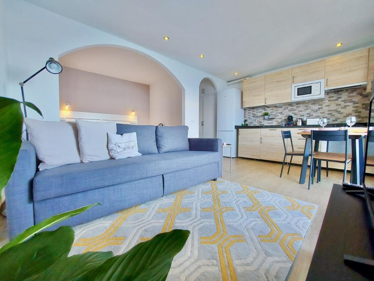 Coastview Terrace Studio By Tor Puerto de la Cruz (Tenerife) Luaran gambar
