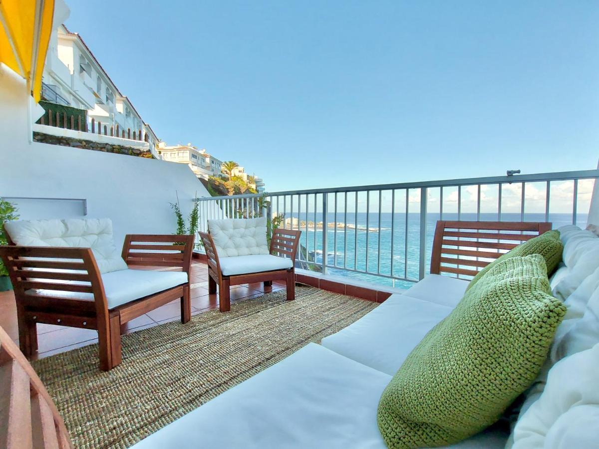 Coastview Terrace Studio By Tor Puerto de la Cruz (Tenerife) Luaran gambar