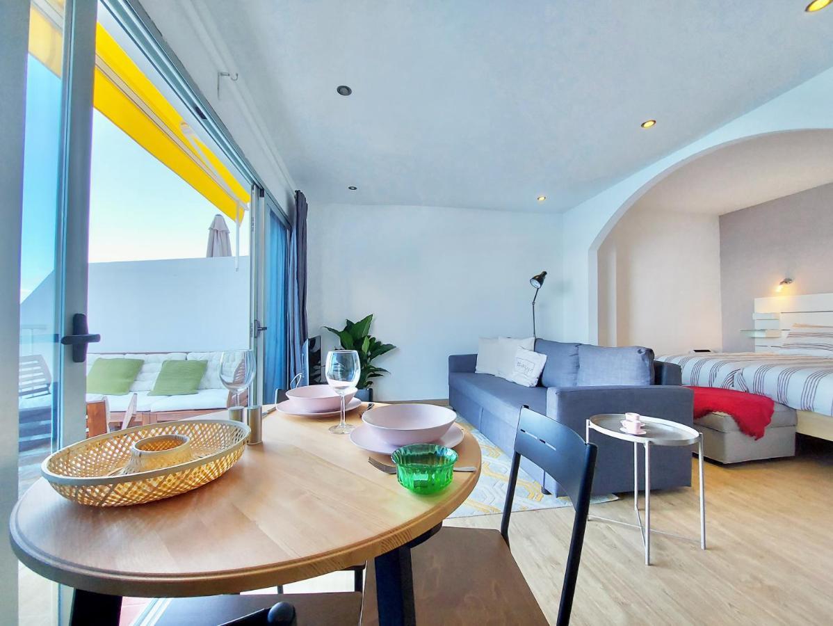 Coastview Terrace Studio By Tor Puerto de la Cruz (Tenerife) Luaran gambar