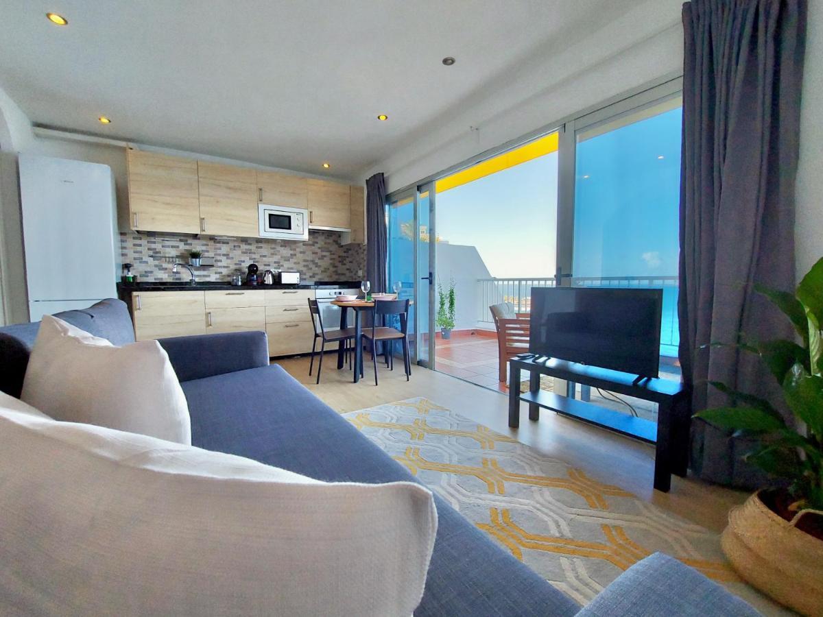 Coastview Terrace Studio By Tor Puerto de la Cruz (Tenerife) Luaran gambar