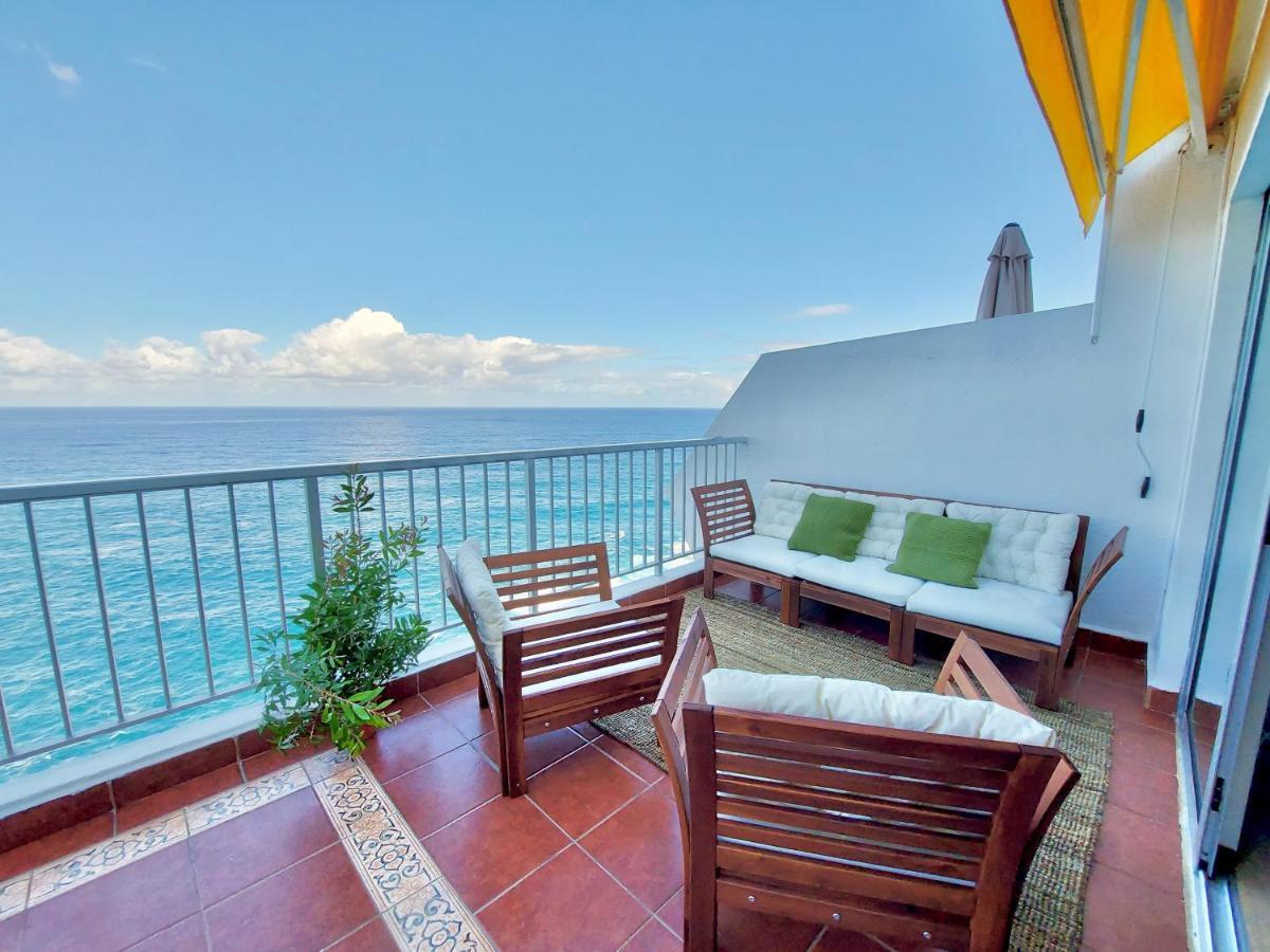 Coastview Terrace Studio By Tor Puerto de la Cruz (Tenerife) Luaran gambar