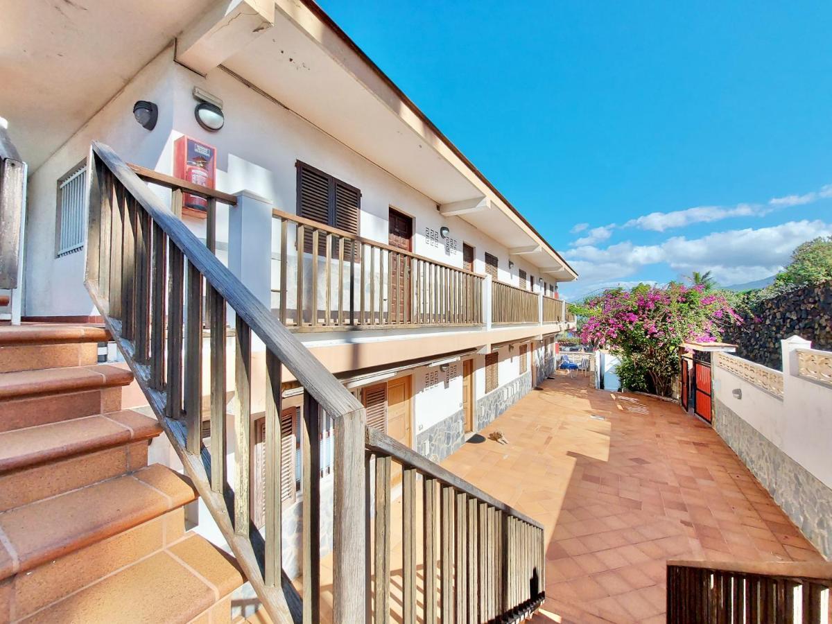 Coastview Terrace Studio By Tor Puerto de la Cruz (Tenerife) Luaran gambar