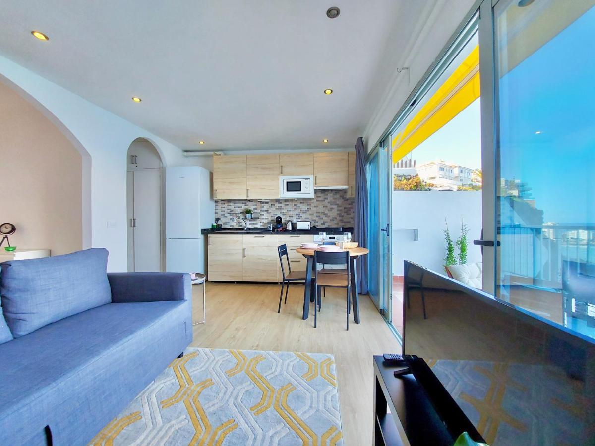 Coastview Terrace Studio By Tor Puerto de la Cruz (Tenerife) Luaran gambar