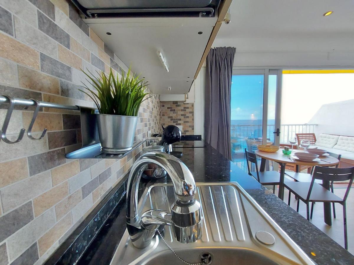 Coastview Terrace Studio By Tor Puerto de la Cruz (Tenerife) Luaran gambar
