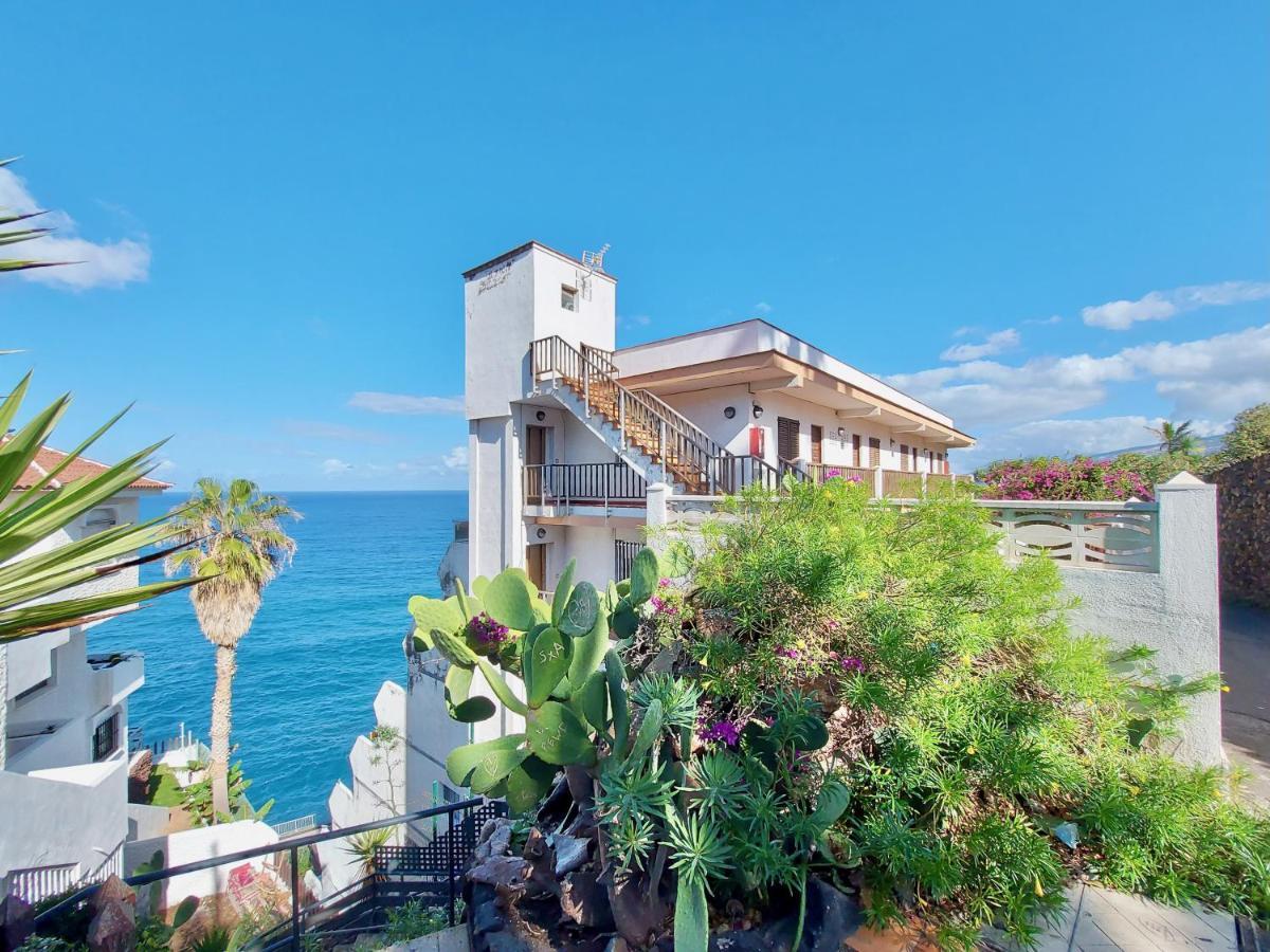 Coastview Terrace Studio By Tor Puerto de la Cruz (Tenerife) Luaran gambar