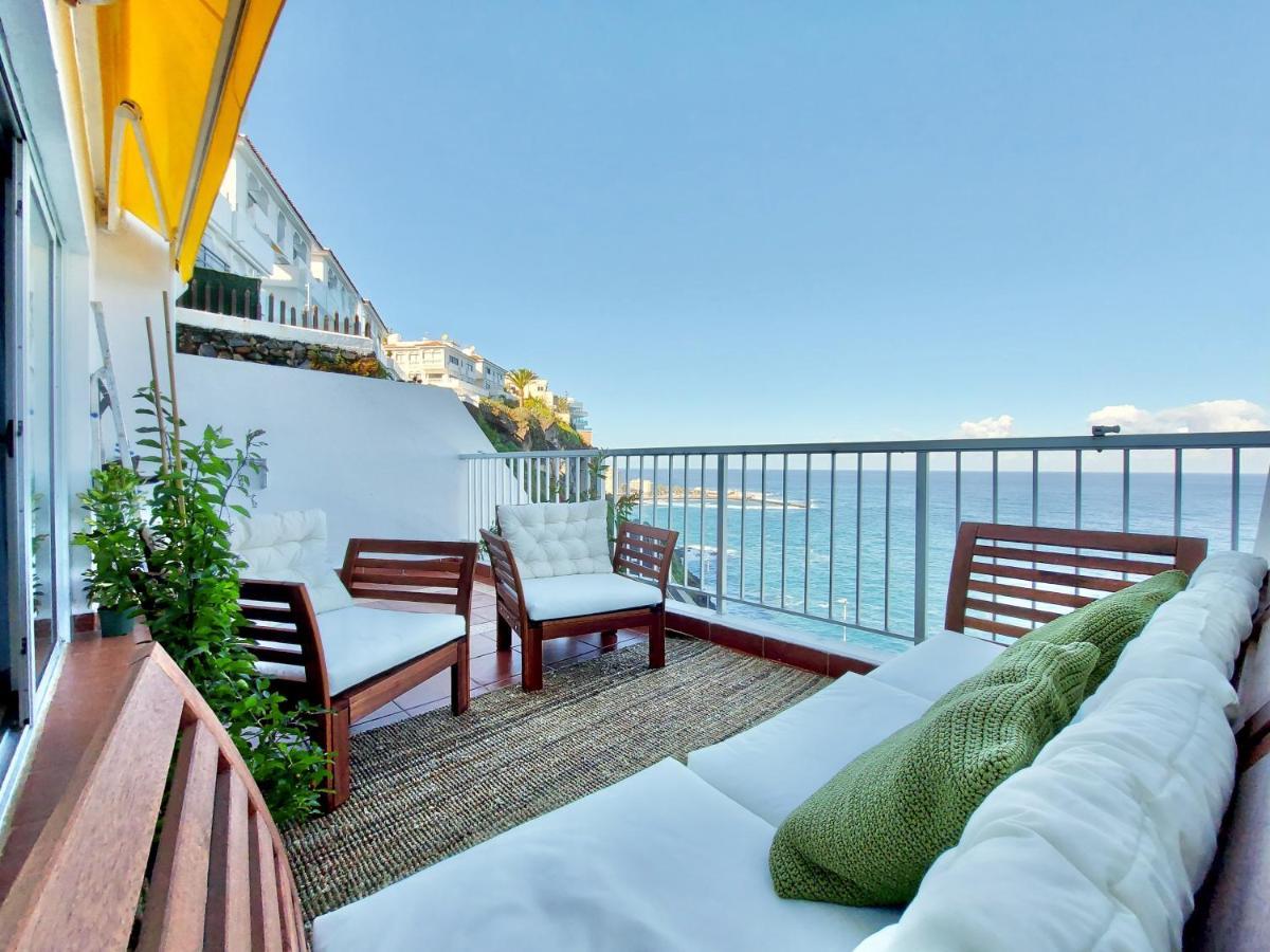 Coastview Terrace Studio By Tor Puerto de la Cruz (Tenerife) Luaran gambar