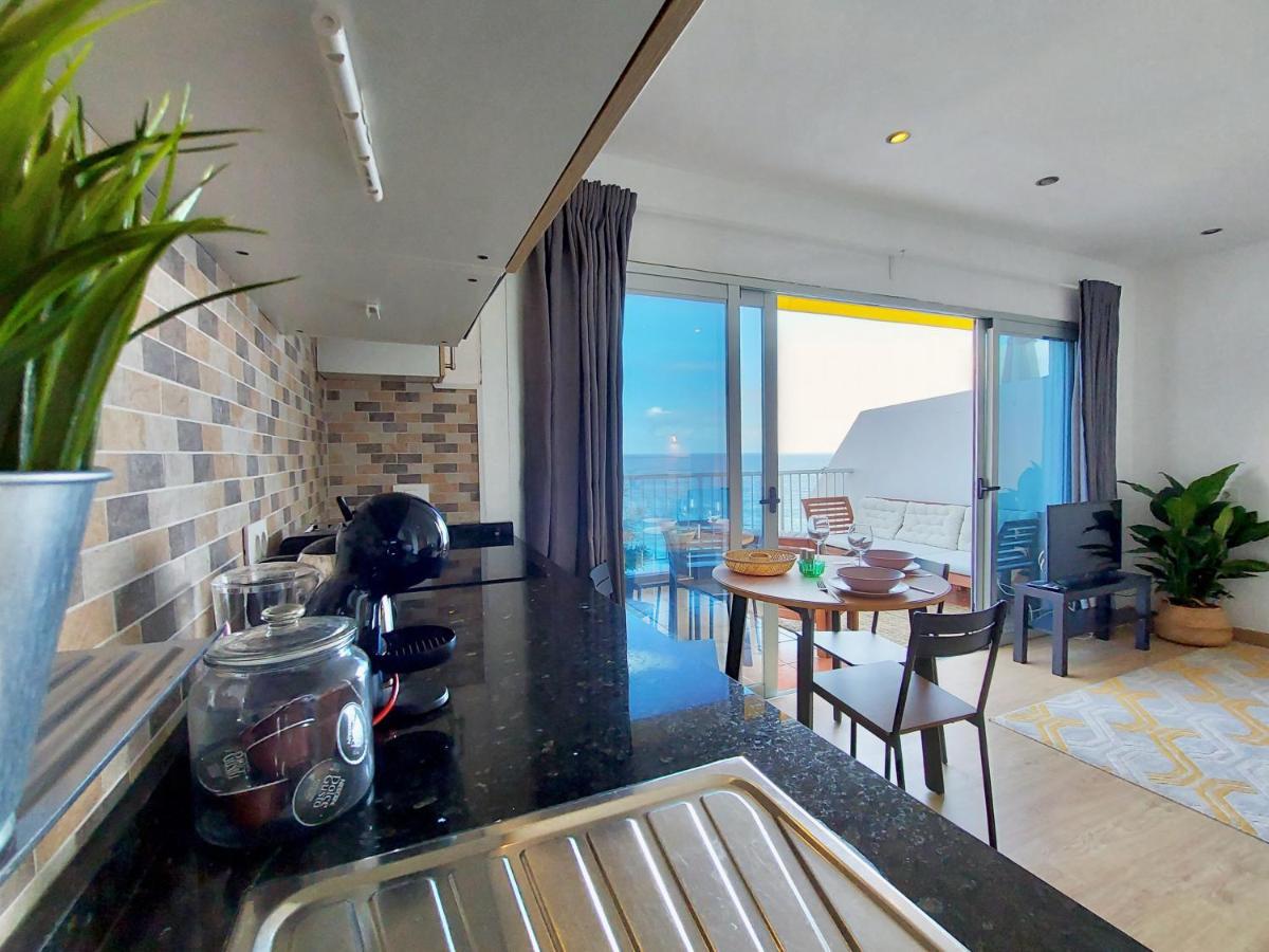 Coastview Terrace Studio By Tor Puerto de la Cruz (Tenerife) Luaran gambar